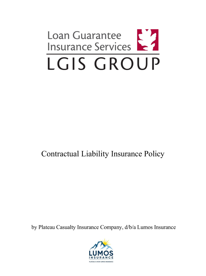 Program Overview Cover