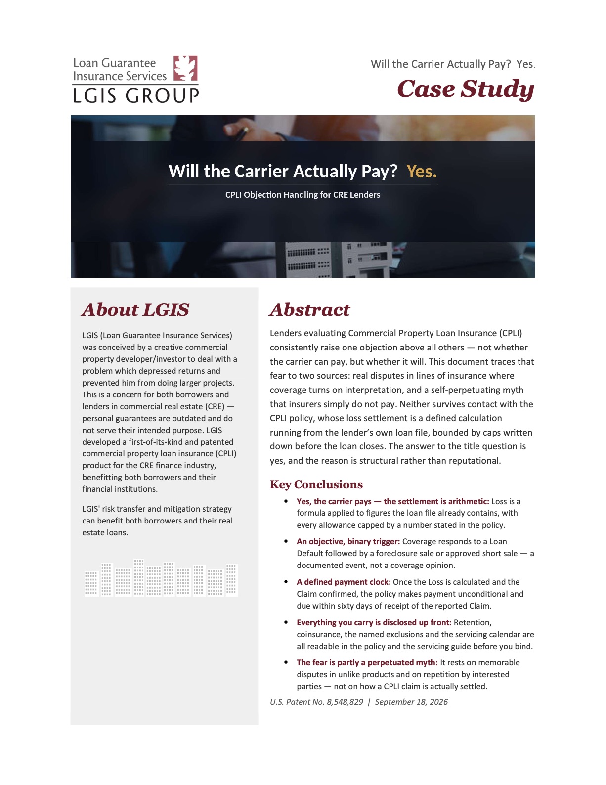 Program Overview Cover